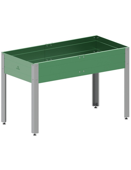 Grow table, length 150 cm, size L