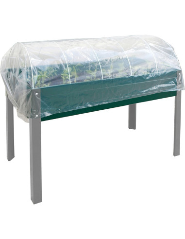 Table de culture en kit pour serre