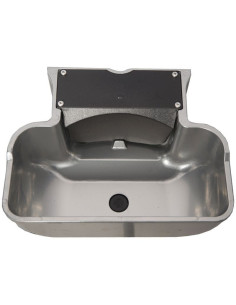 Bebedero Grande para Ovejas | 37 × 28 × 16 cm