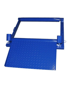 Rouleau dérouleur monobloc 800 kg