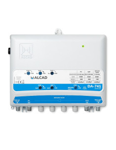 Amplificateur de distribution FI-TV (VR 30 MHz)