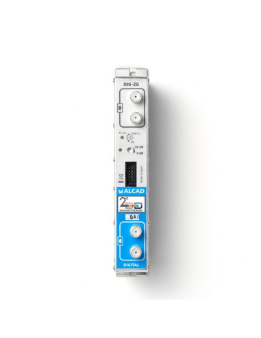 Amplificador Radio DAB, G 50 dB