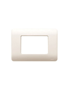 Placa tripolar americana estrecho Sol Teide en beige