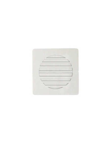Sol Teide wide monoblock 220V buzzer in white