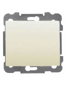 Iris series blind cover in beige