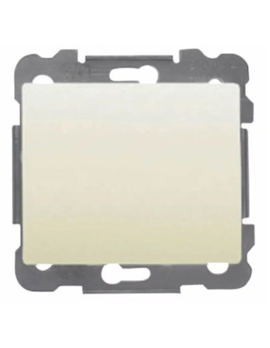 Iris series blind cover in beige