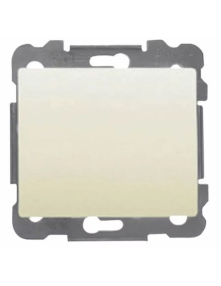 Iris series blind cover in beige
