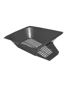 Cesta de nidificação de piso de plástico