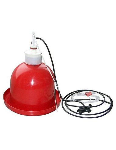 Bebedouro automático suspenso
