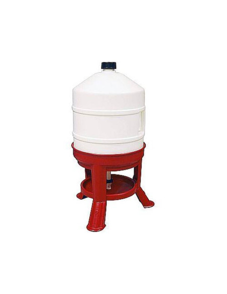 Large capacity bird waterer, 30 l