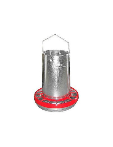 Hopper separator ring of 5 and 10 kg