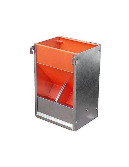 Mixed 2-mouth feeder, 2.3 kg