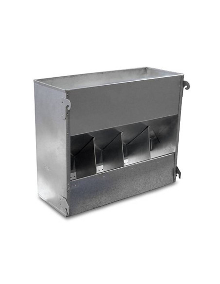 Long 4-mouth feeder, 7.2 kg