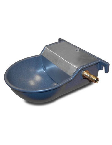 Bebedero Canino MINI de Aluminio Fundido (0,5...