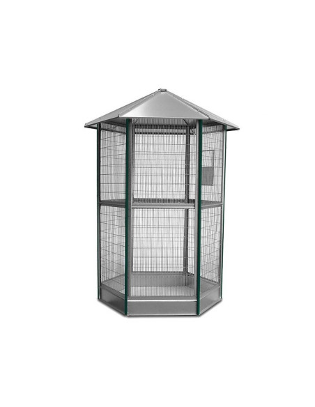 Cantilever galva de 6 lados