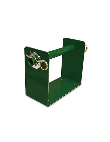 Suporte para bloco de sal