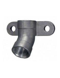 Stainless steel connection splice