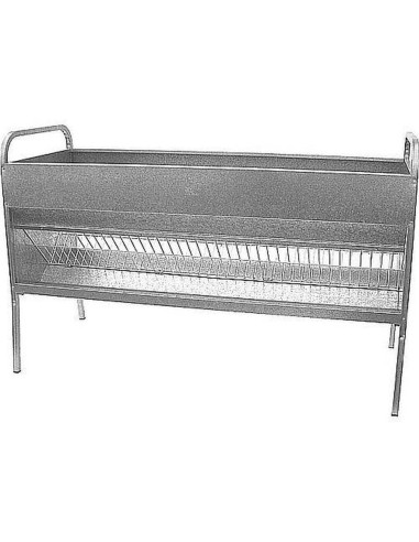 Forragem para ovelhas de grande capacidade 1 m,...