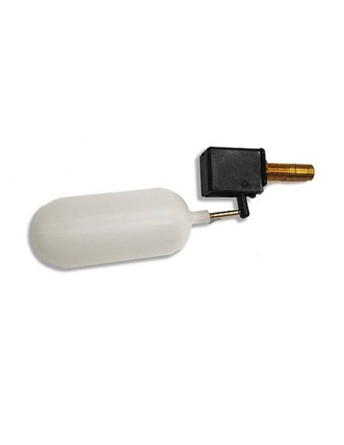 Elongated horizontal low pressure buoy 40 mm