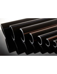 Tubo (PN 4, PN 6 E PN 10) Polietileno. Uso alimentar. PE-40.