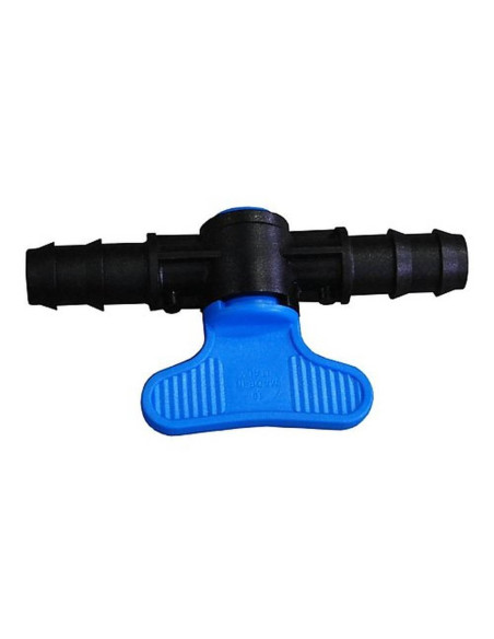 Válvula tubo a tubo VPP de 16 mm.