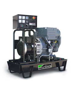 Générateur industriel Deutz AAD-022 22 kVa