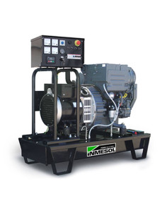 Générateur industriel Deutz AAD-042 43 kVa