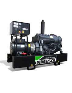 Générateur industriel Deutz AAD-063 63 kVa