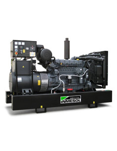 Générateur industriel Deutz AD-145 143 kVa