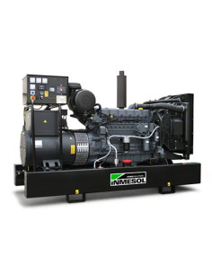 Générateur industriel Deutz AD-165 165 kVa
