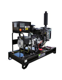 Gerador Industrial FPT AI-110 109 kVa