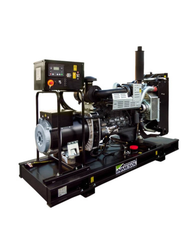 Gerador Industrial FPT AI-140 138 kVa