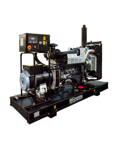 Gerador Industrial FPT AI-165 165 kVa