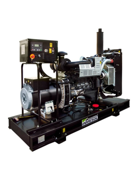 Gerador Industrial FPT AI-440 450 kVa