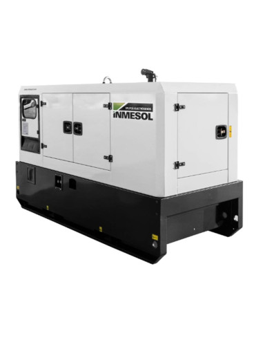 Gerador Industrial FPT II-066 66 kVa
