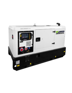 Generador Cummins IC-022 Industrial 22 kVa