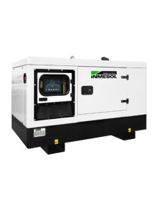Gerador Industrial Kubota IQ-010 10 kVa