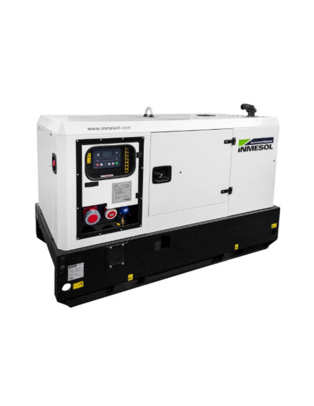 Generador Kubota IQ-16 Industrial 16 kVa