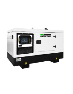 Gerador Industrial Kubota IQ-8 8 kVa