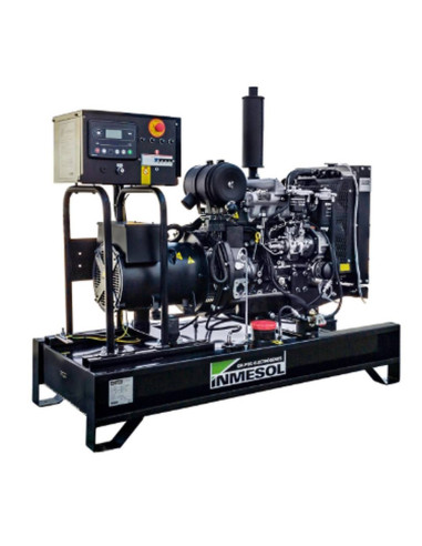 Gerador Industrial Raywin AR-18 18 kVa
