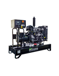 Gerador Industrial Raywin AR-022 22 kVa