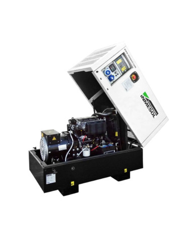 Gerador Industrial Raywin BR-18 18 kVa