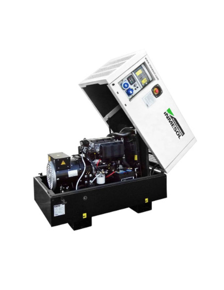 Gerador Industrial Raywin BR-18 18 kVa