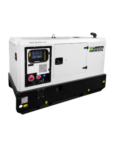 Gerador Industrial Raywin IR-18 18 kVa