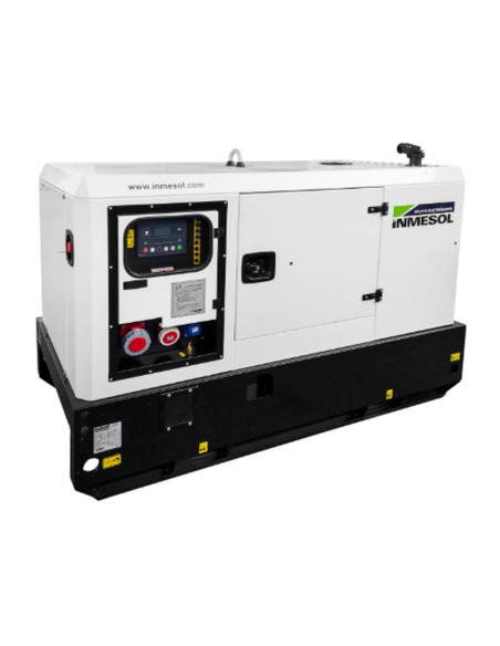 Gerador Industrial Raywin IR-18 18 kVa