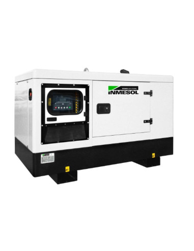 Gerador Industrial Raywin IR-022 22 kVa