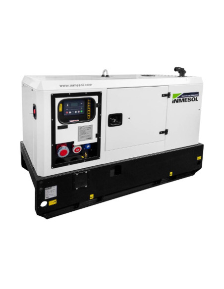 Gerador Industrial Raywin IR-033 33 kVa