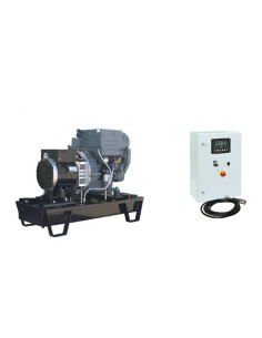 Generador Deutz AAD-014 Emergencia 14 kVa