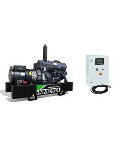 Generador Deutz AAD-063 Emergencia 63 kVa