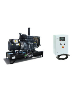 Generador Deutz AD-014 Emergencia 14 kVa